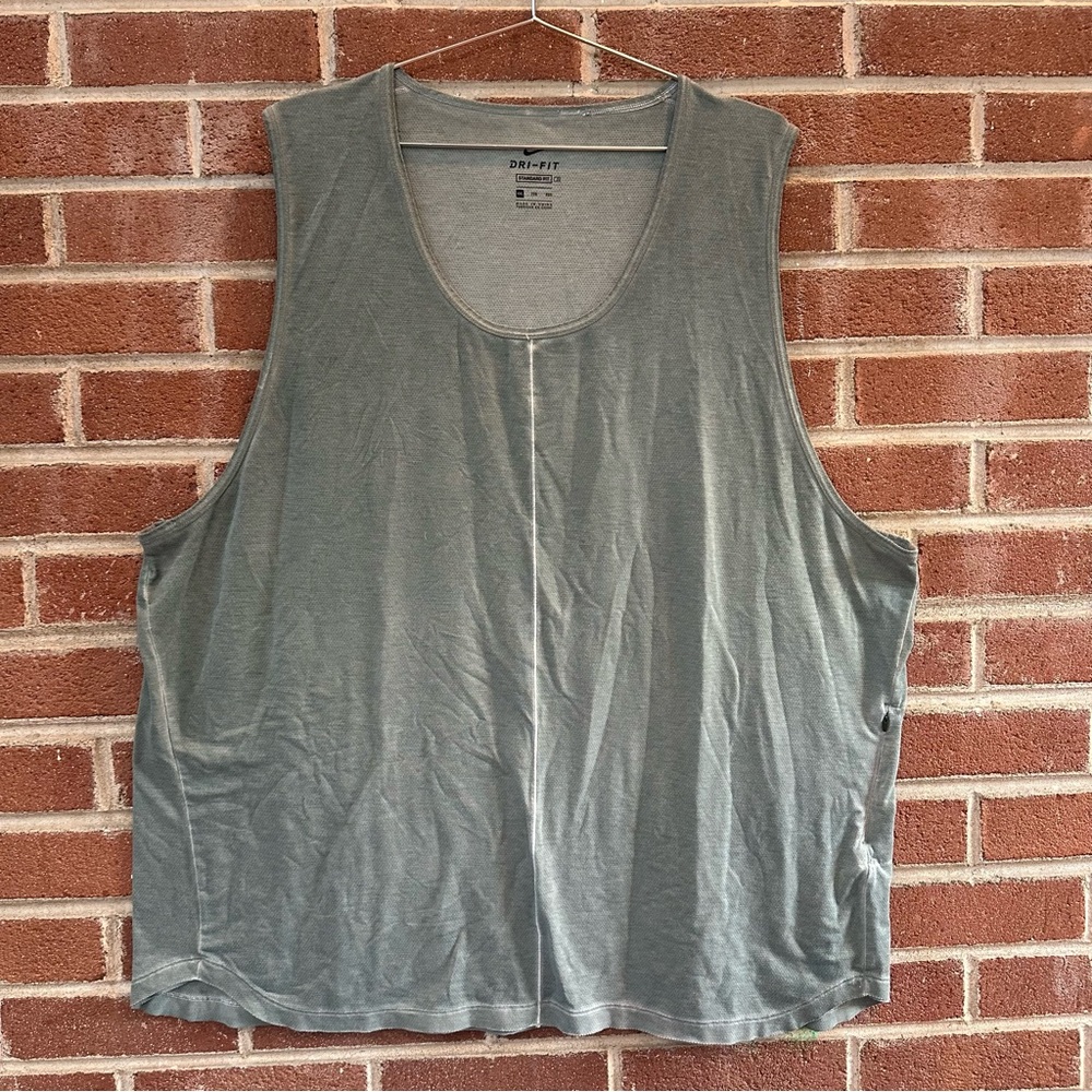 Nike Tank‎ Workout Men’s XXL